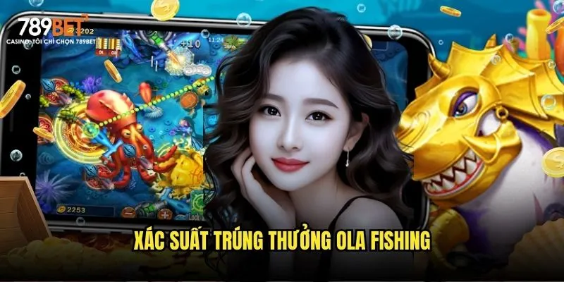 Xác suất trúng thưởng OLA fishing