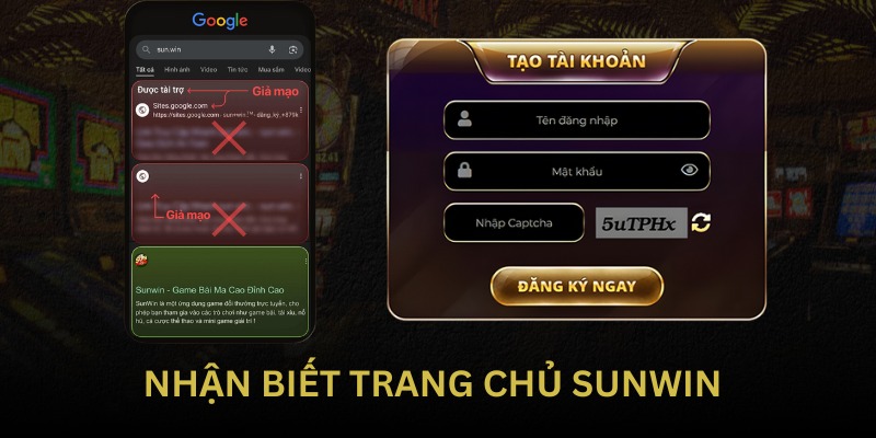 Cách phân biệt Sunwin thật – giả nhanh, đơn giản